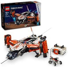 Technic 42181 VTOL Vesmírná loď na přepravu těžkého nákladu LT81