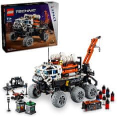 Technic 42180 Průzkumné vozítko s posádkou na Marsu