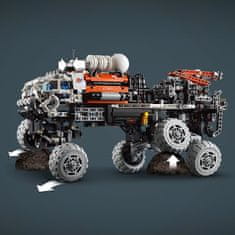 LEGO Technic 42180 Průzkumné vozítko s posádkou na Marsu