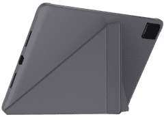 TCL TAB 10 Gen 2 Flip Case, tmavě šedý