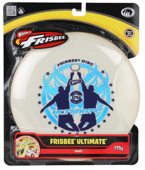 Sunflex Frisbee Wham-O Ultimate béžová