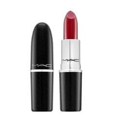 MAC Cremesheen Lipstick 201 Brave Red rtěnka 3 g