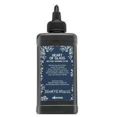 Davines Heart Of Glass Instant Bonding Glow posilující péče pro barvené, chemicky ošetřené a zesvětlené vlasy 300 ml