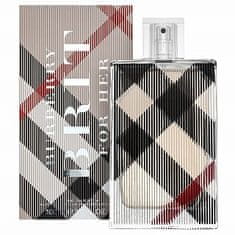 Burberry Brit For Her parfémovaná voda pro ženy 100 ml