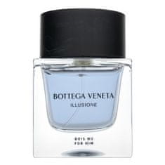 Bottega Veneta Illusione Bois Nu toaletní voda pro muže 50 ml