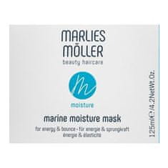 Marlies Möller Moisture Marine Moisture Mask vyživující maska s hydratačním účinkem 125 ml