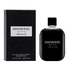 Kenneth Cole Mankind Hero toaletní voda pro muže 100 ml