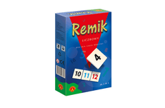 shumee Slovní a číselná hra Alexander - Number Rummy - Mini