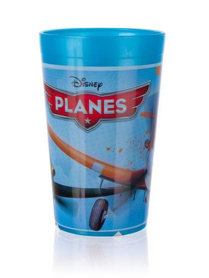 shumee Plastový kelímek 250ml Planes