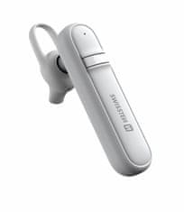 shumee Headset Swissten Caller Bluetooth headset - bílý