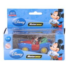 shumee Disney auto v měřítku 1:43 – Mickey