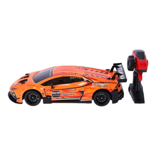 shumee Auto na dálkové ovládání Lamborghini Huracán GT3 RC 2,4Ghz