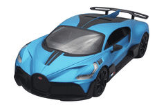 shumee Bugatti Divo 4Channels RC 2,4Ghz auto na dálkové ovládání