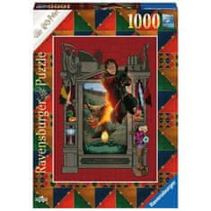 shumee Ravensburger: Puzzle 1000 dílků. - Harry Potter 4