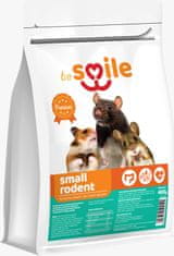 shumee beSMILE krmivo pro hlodavce - Small Rodent 800g krmivo pro malé hlodavce