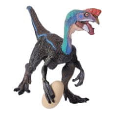 shumee Sběratelská figurka Oviraptor modrý, Papo