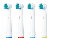 shumee Hlavice zubního kartáčku EB17P pro ORAL-B