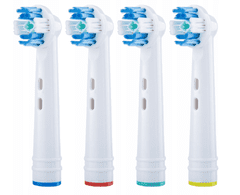 shumee Hlavice zubního kartáčku EB18P pro ORAL-B