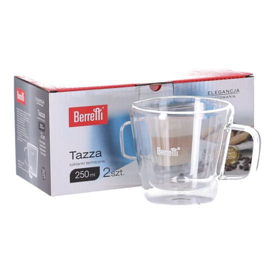 shumee Sada 2 termoskel s uchem Tazza BERRETTI, 250 ml