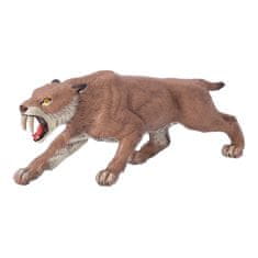 shumee Sběratelská figurka Smilodon, Papo