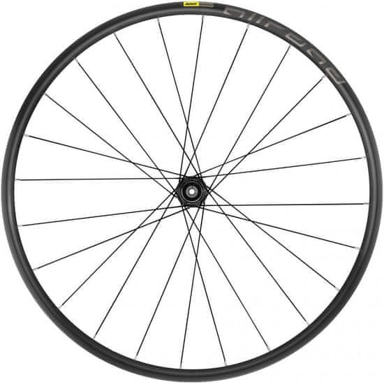 MAVIC Zapletené kolo ALLroad UST Disc 6 děr 2022 - zadní 135/142 mm, 622x23TC (28)