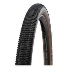 Schwalbe Plášť Billy Bonkers 24x2,00 (50-507) HS600 Performance Addix - skládací, černá-bronzová Sidewall