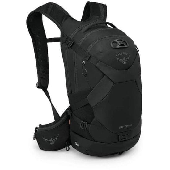 Osprey Batoh Raptor Pro 18 - černá