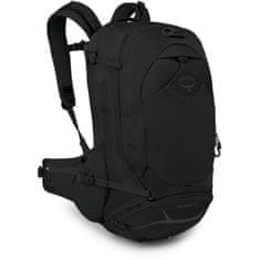 Osprey Batoh Escapist 30 - velikost S-M, černá