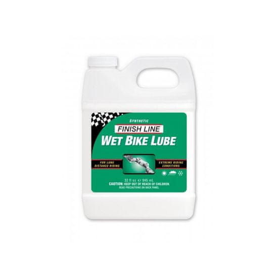 FINISH LINE Olej Wet - kanystr 945 ml