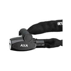 AXA Zámek Rigid RCC 120 - klíč, černý