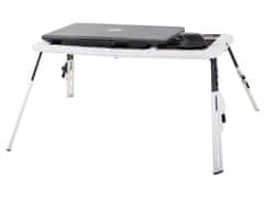 Verk 06121 E-Table stolek na notebook