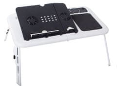 Verk 06121 E-Table stolek na notebook