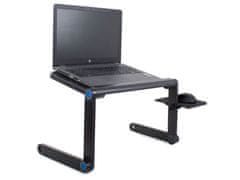 Verk 06162 E-Table Stolek na notebook