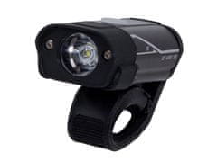 Verk 14263 Přední světlo na kolo LED CREE XM-L2, černá