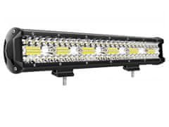 Verk 12246 Pracovní světlo k automobilům 12/24V, 140LED, IP68, 420 W