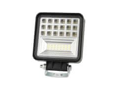 Verk 12244 Pracovní světlo hranaté 42 LED, 126 W, IP67