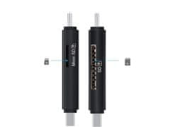 Verk 06258 Čtečka karet OTG 5 v 1, TF/SD, USB, Micro USB, USB-C