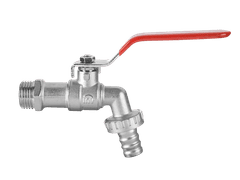 Verk 01707 Výpustný ventil 1/2" s redukcí na IBC nádrže