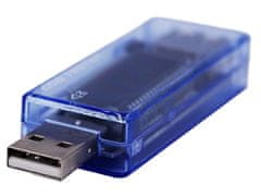 Verk 06282 USB měřič napětí a proudu KWS V20