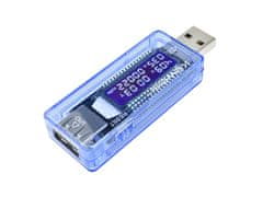 Verk 06282 USB měřič napětí a proudu KWS V20