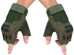 Verk 14424 Taktické bezprstové rukavice vojenské XL