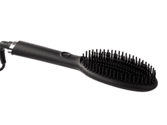 Verk 24419 Horkovzdušný kartáč Hot Brush 50W, 2v1 černá