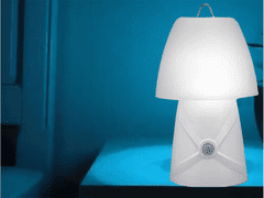 Verk 12295 Dětská lampa LED RGB se snímačem pohybu