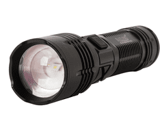 Verk 08327 Taktická svítilna LED CREE PM10-TG, IPX-5, 600 m