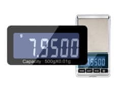 Verk 17117 Digitální váha 500/0,01g
