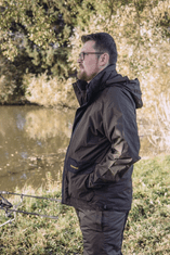 Wychwood Nepromokavá bunda ROGUE JACKET zelená XL