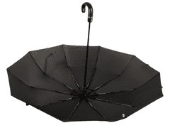 Verk 25012 Skládací deštník 100 cm, černá