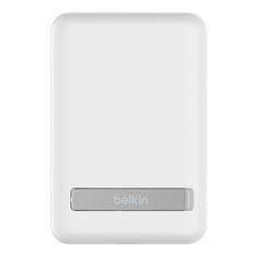 Belkin Magnetická bezdrátová Power Bank 5K s kolébkou BoostCharge