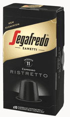 Segafredo Zanetti Ristretto kapsle 10 ks