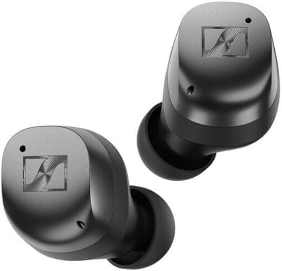 Sennheiser Momentum True Wireless 4, grafitově černá